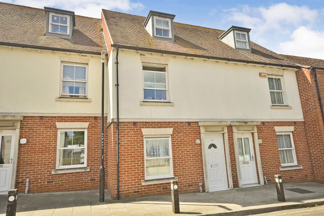 Thumbnail Terraced house for sale in Barton Mill Road, Canterbury