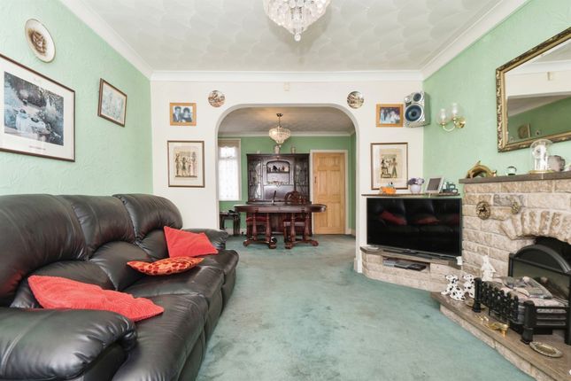 Detached bungalow for sale in Ruby Road, Southampton