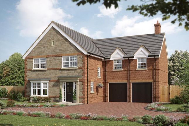 Thumbnail Detached house for sale in Hayne Farm, Hayne Lane, Gittisham, Honiton