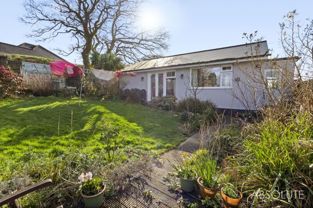 Detached bungalow for sale in Marldon Cross Hill, Marldon