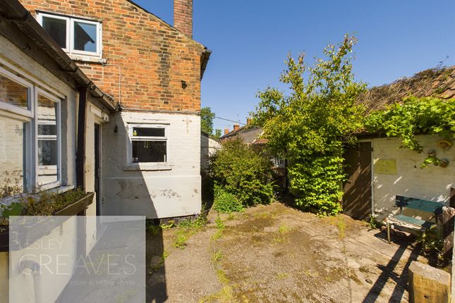 Semi-detached house for sale in Stoke Lane, Stoke Bardolph, Burton Joyce, Nottingham