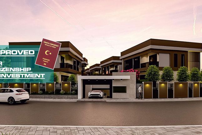 Thumbnail Villa for sale in Konyaaltı, Antalya Province, Mediterranean, Turkey