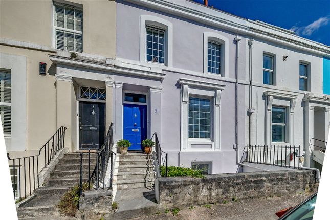 Terraced house for sale in Fellowes Place, Millbridge, Plymouth