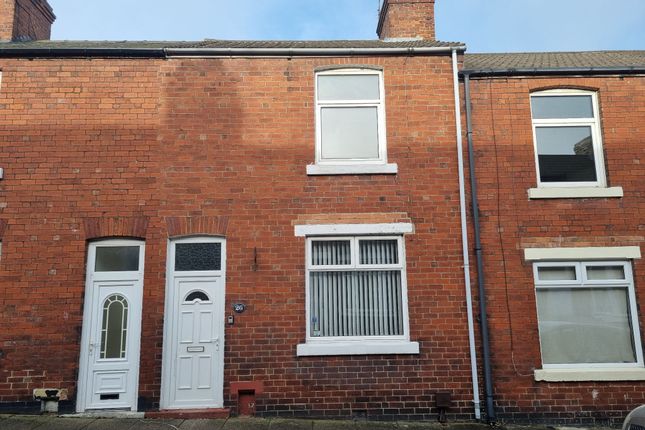 Terraced house to rent in Bouch Street, Shildon, County Durham