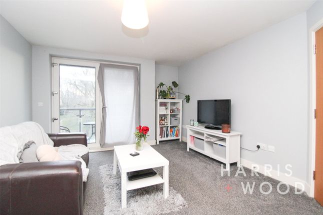 Flat for sale in De Grey Road, Colchester, Essex