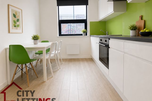 UNIQ Room 2, Flat 6, 177, Forest Road West, Arboretum photo 4