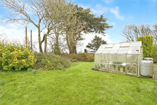 Bungalow for sale in Tretharrup, St. Martin, Helston, Cornwall