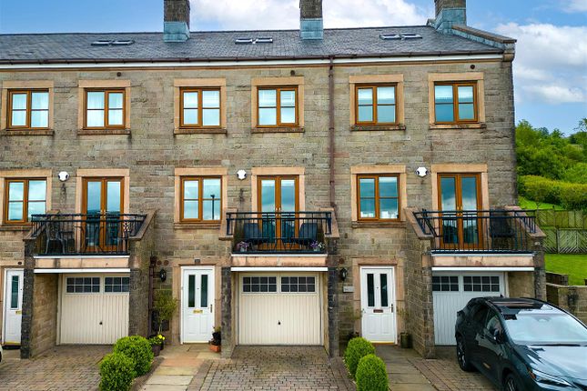 Thumbnail Town house for sale in Lodge Mill Lane, Ramsbottom, Bury