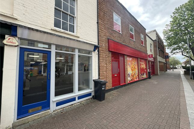 Office to let in 20 High Street, Taunton