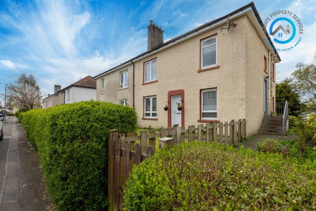 Flat for sale in Commore Drive, Knightswood, Glasgow