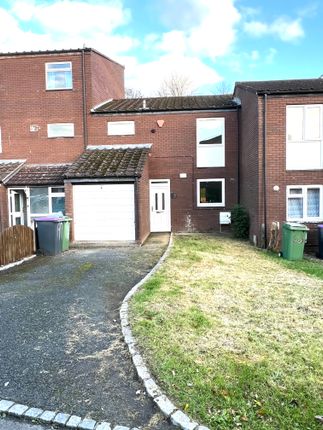 Terraced house for sale in Doddington, Hollinswood, Telford