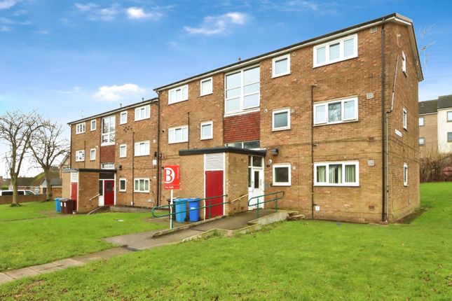 1-bed flat on 102A,, Occupation Lane, Sheffield, £65,000