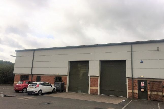 Light industrial to let in Units 5 & 6, Park Lane Business Park, Kirkby-In-Ashfield, Kirkby-In-Ashfield