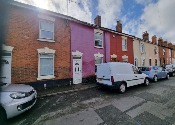 Thumbnail Terraced house for sale in India Road, Gloucester, Gloucestershire
