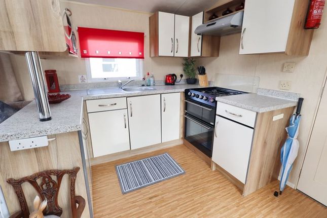 Mobile/park home for sale in Colchester Road, St Osyth