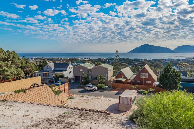 Land for sale in Mountain Street, Kommetjie, Cape Town, Western Cape, South Africa