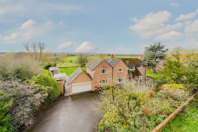 Detached house for sale in Mill Road, Worton, Devizes