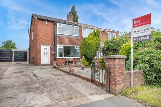 Thumbnail Semi-detached house for sale in High Street, Barnby Dun, Doncaster