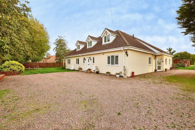5-bed bungalow on Benwick Road, MARCH, £800,000