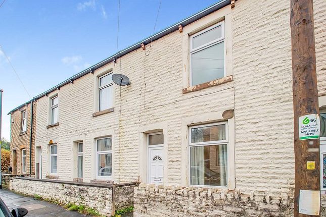 Thumbnail Terraced house to rent in Tunnel Street, Burnley, Lancashire