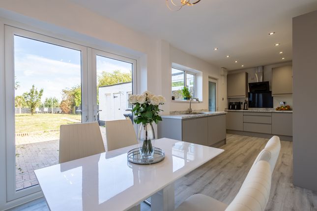 Terraced house for sale in Westfields, Easton On The Hill, Stamford