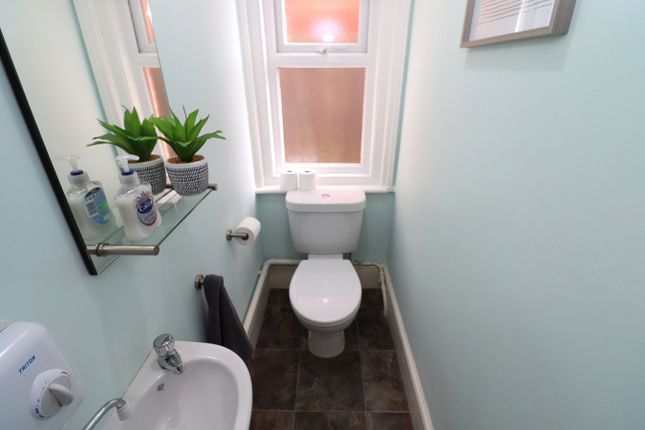 Semi-detached house for sale in Dorset Road, Bexhill-On-Sea