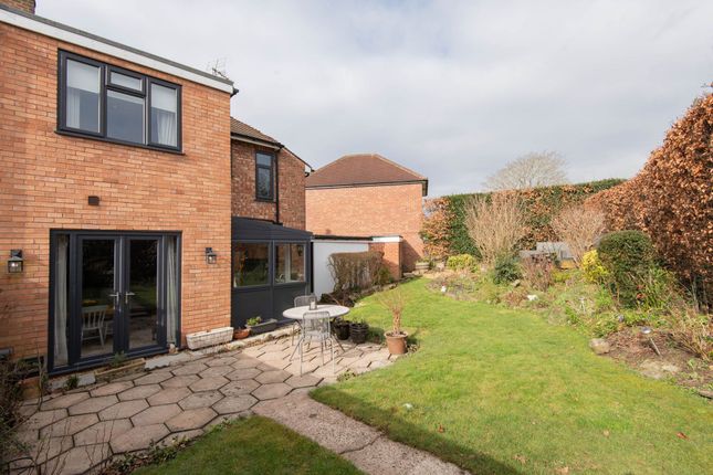 Semi-detached house for sale in Brambling Court, Chesterfield