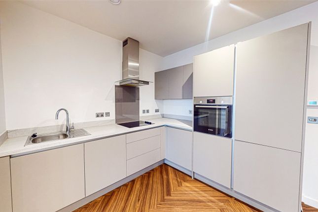 Flat to rent in The Lightbox, Media City, Salford Quays