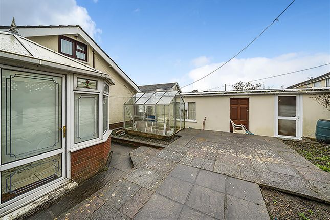 Detached bungalow for sale in Coedcae Road, Llanelli