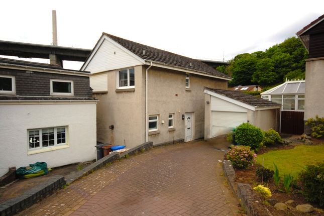 Thumbnail Detached house to rent in Inchcolm Drive, North Queensferry, Fife