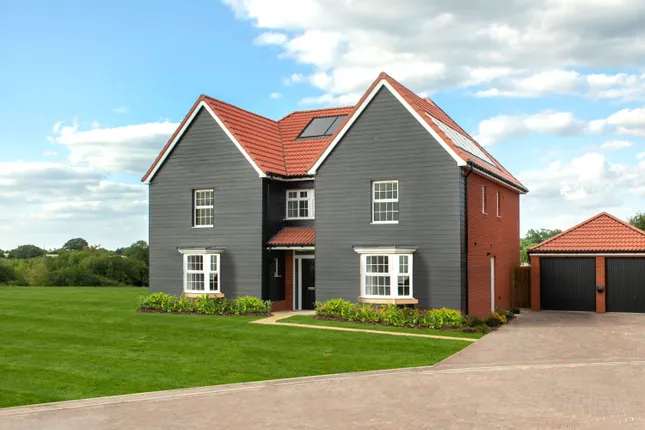 David Wilson Homes - Constable Gardens