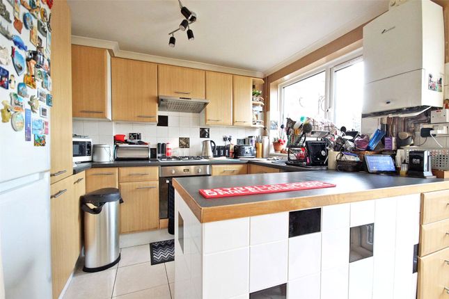 Terraced house for sale in Goldington Green, Bedford, Bedfordshire