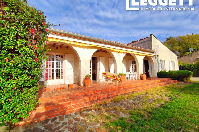 Thumbnail Villa for sale in Pennautier, Aude, Occitanie