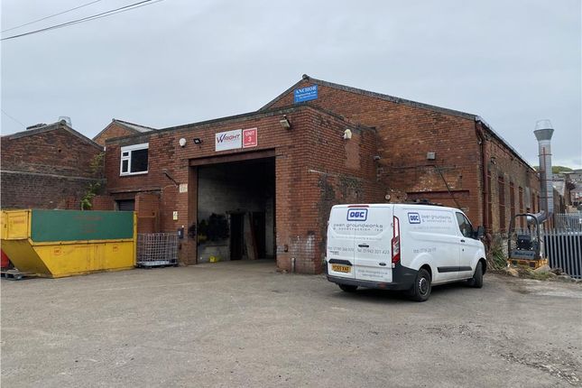 Industrial to let in Unit 3 Albert Works, Albert Street, Horwich, Bolton, Greater Manchester