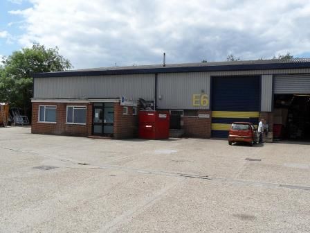 Thumbnail Industrial to let in Unit Fort Wallington Industrial Estate, Military Road, Fareham