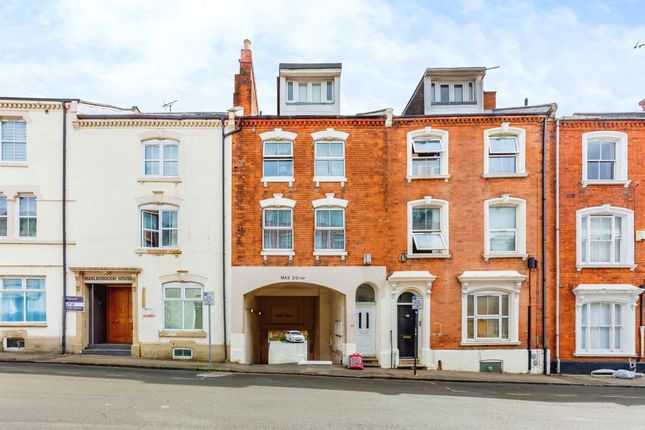 Thumbnail Flat for sale in Hazelwood Road, Northampton