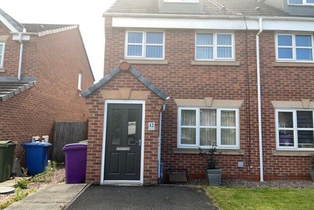 Thumbnail Property to rent in Mystery Close, Liverpool