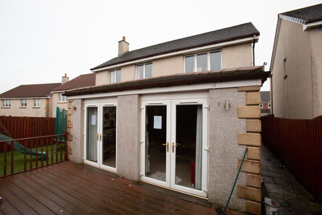 Detached house for sale in Charleston View, Aberdeen