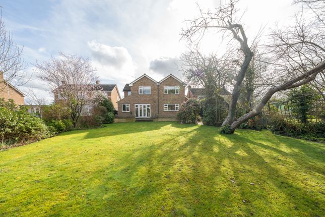 Detached house for sale in Spring Grove, Fetcham, Leatherhead, Surrey
