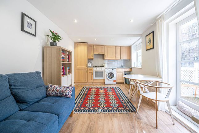 Thumbnail Terraced house for sale in Church Walk, Child's Hill, London
