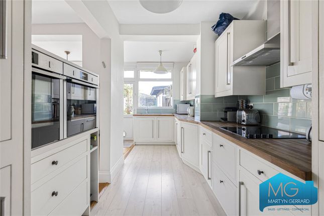 Semi-detached house for sale in Maxwelton Close, Mill Hill, London
