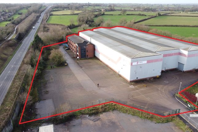 Thumbnail Industrial to let in Unit 9 Stepnell Park, Rugby, Warwickshire