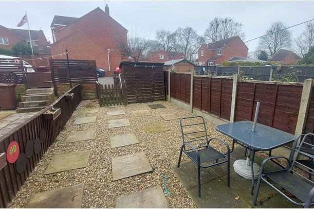 Terraced house for sale in Church Street, Doncaster