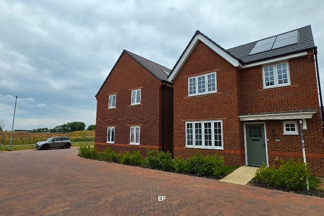 4 Dilkes Drive, Leicester photo 2