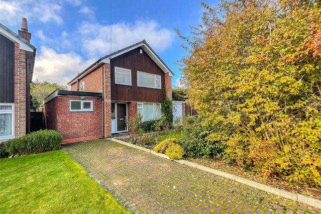 Thumbnail Detached house for sale in Mordaunt Drive, Sutton Coldfield, West Midlands
