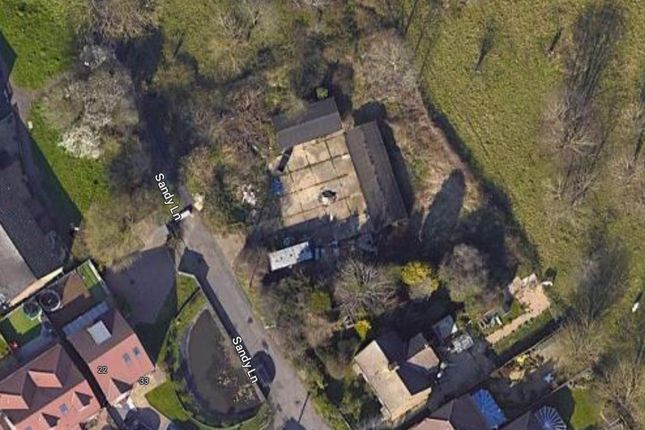 Thumbnail Land for sale in Stables Adjacent Stonewood Cottages, Sandy Lane, Bean, Dartford