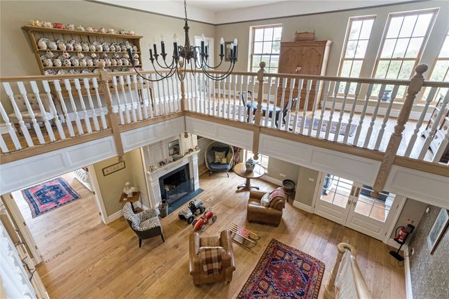 Galleried Landing
