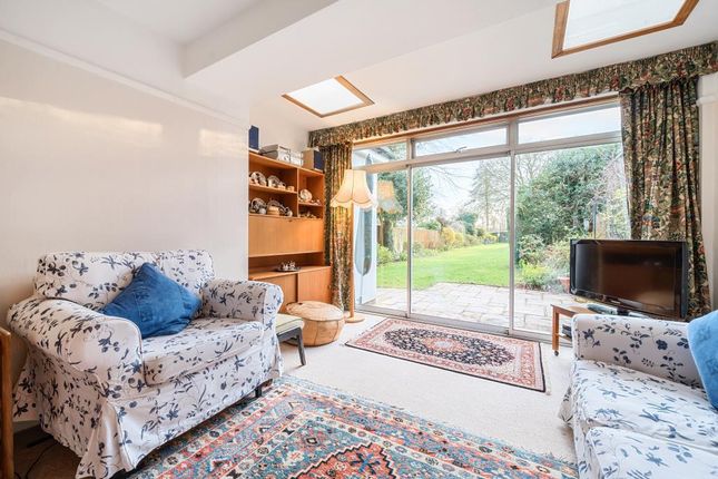 Detached house for sale in Summertown, Oxfordshire