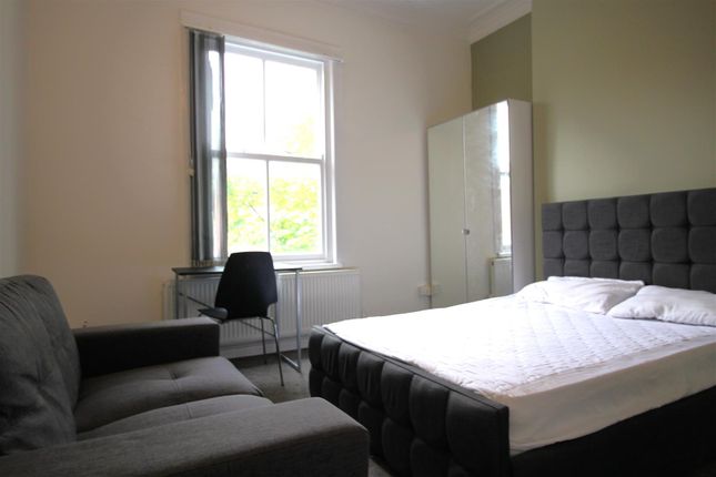 Thumbnail Room to rent in Hobart Street, Leicester