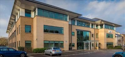 Office to let in Theta, Camberley, Frimley, Camberley